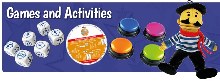 Games and Activities