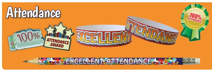 Attendance Badges