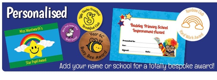 Personalised Stampers