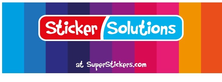 Stickers Solutions at SuperStickers.com